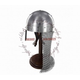 Medieval Saxon Nasal Helmet